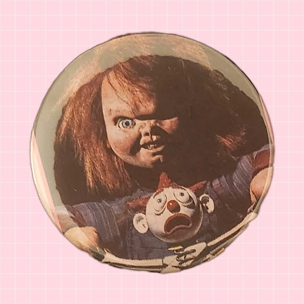 Chucky 2" Pin